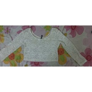 H&M crop top
